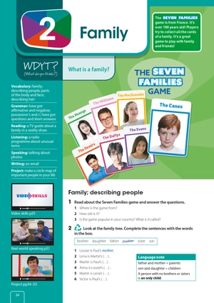 get involved! a1+ student's book with student's app and digital student's book - Ảnh 2