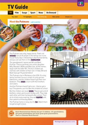 get involved! a1+ student's book with student's app and digital student's book - Ảnh 5