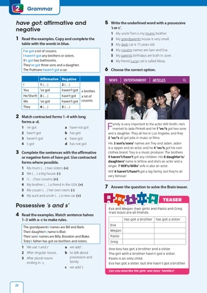 get involved! a1+ student's book with student's app and digital student's book - Ảnh 6