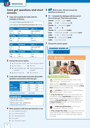 get involved! a1+ student's book with student's app and digital student's book - Ảnh 8