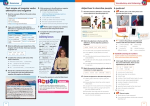 get involved! a2+ student's book with student's app and digital student's book - Ảnh 5