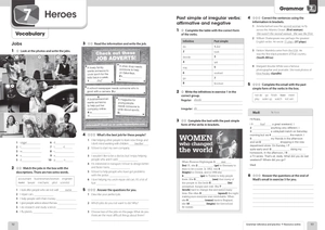 get involved! a2+ workbook and digital workbook - Ảnh 3