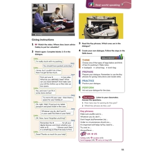 get involved! american 5 student's book with digital student's and app - Ảnh 12