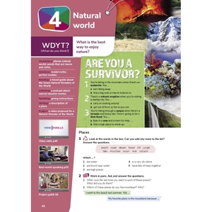 get involved! american 5 student's book with digital student's and app - Ảnh 5