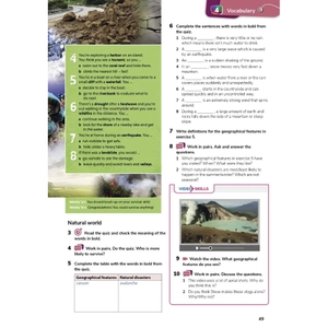 get involved! american 5 student's book with digital student's and app - Ảnh 6