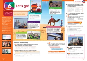 get involved! b1+ student's book with student's app and digital student's book - Ảnh 3