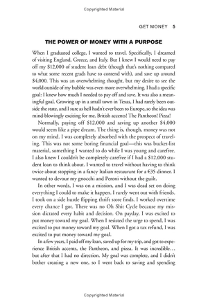 get money: live the life you want, not just the life you can afford - Ảnh 11