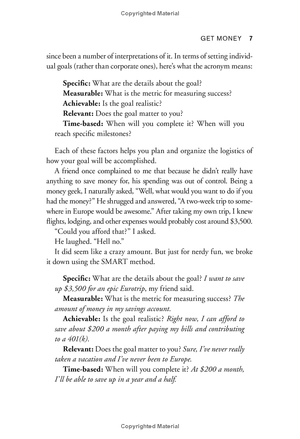 get money: live the life you want, not just the life you can afford - Ảnh 13