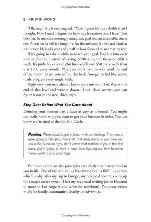 get money: live the life you want, not just the life you can afford - Ảnh 14