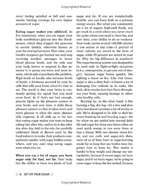 get off your sugar: burn the fat, crush your cravings, and go from stress eating to strength eating - Ảnh 14