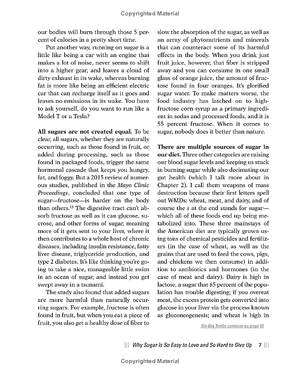 get off your sugar: burn the fat, crush your cravings, and go from stress eating to strength eating - Ảnh 15