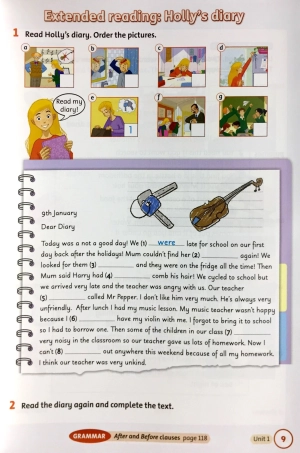 get ready for flyers: sb with downloadable audio: maximize chances of exam - Ảnh 10