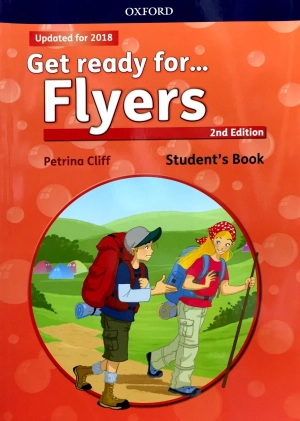 get ready for flyers: sb with downloadable audio: maximize chances of exam - Ảnh 2