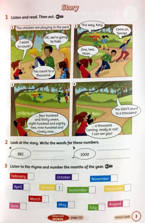 get ready for flyers: sb with downloadable audio: maximize chances of exam - Ảnh 4