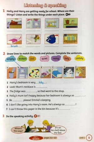 get ready for flyers: sb with downloadable audio: maximize chances of exam - Ảnh 6