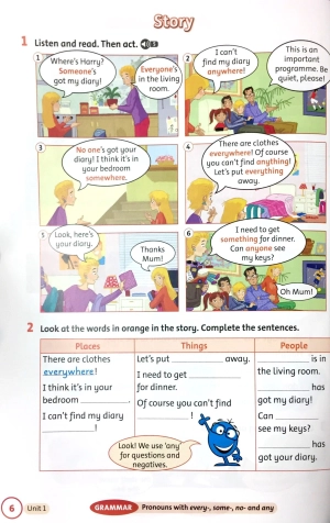 get ready for flyers: sb with downloadable audio: maximize chances of exam - Ảnh 7