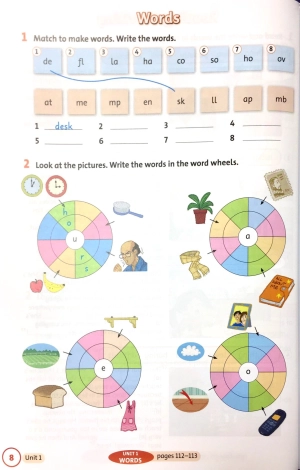 get ready for flyers: sb with downloadable audio: maximize chances of exam - Ảnh 9