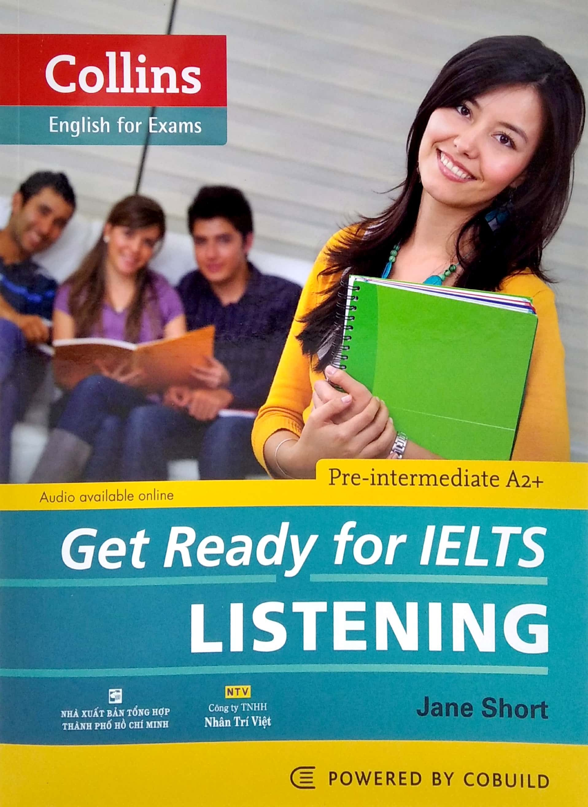 get ready for ielts listening - Ảnh 2