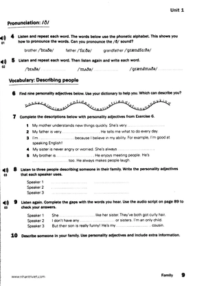 get ready for ielts speaking (kèm cd) - Ảnh 4