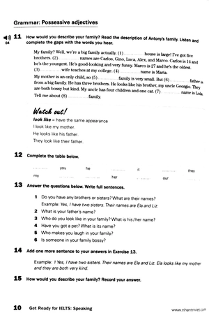 get ready for ielts speaking (kèm cd) - Ảnh 5