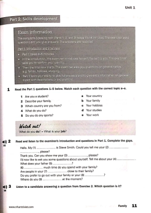 get ready for ielts speaking (kèm cd) - Ảnh 6