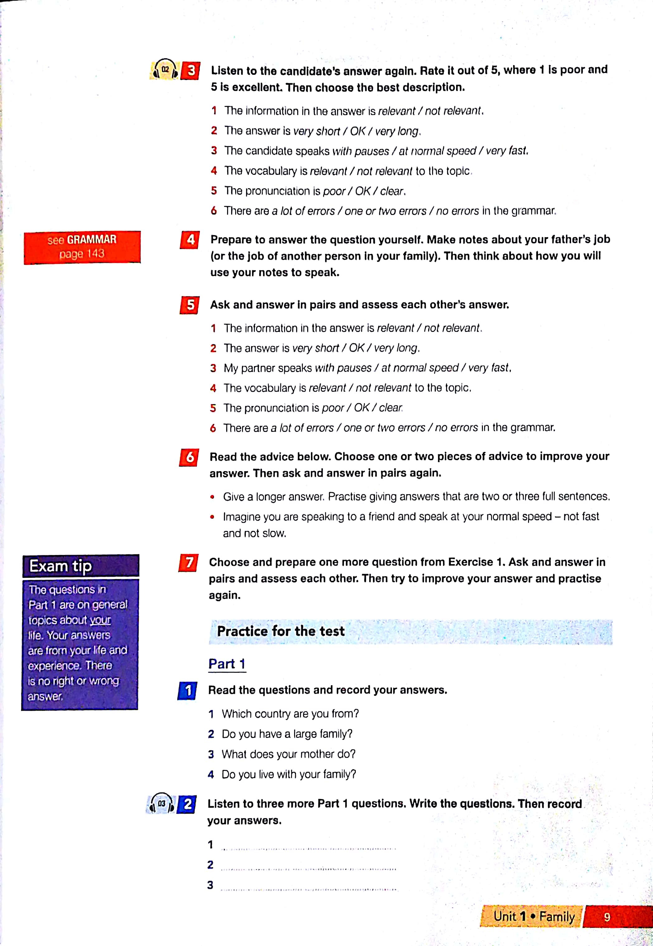 get ready for ielts (student's book) pre-intermediate (ielts band 3.5-4.5) - Ảnh 3