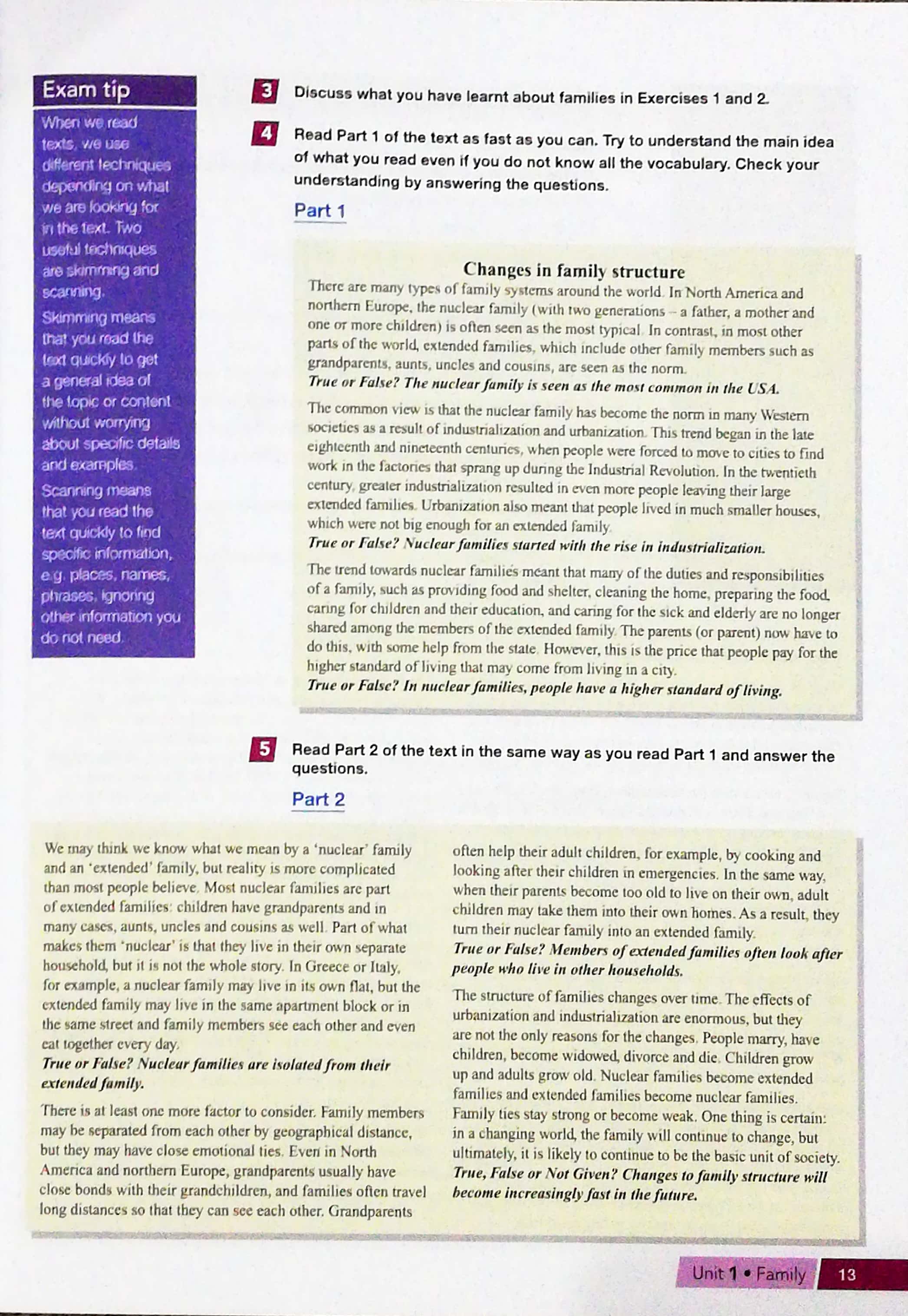 get ready for ielts (student's book) pre-intermediate (ielts band 3.5-4.5) - Ảnh 7