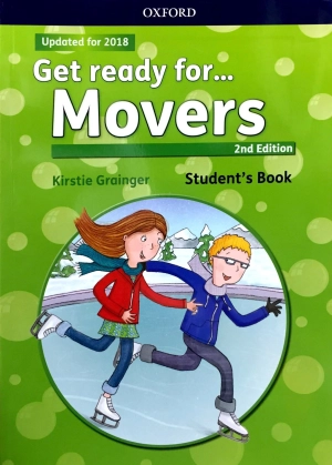 get ready for movers: sb with downloadable audio: maximize chances of exam - Ảnh 2