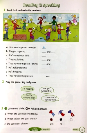 get ready for movers: sb with downloadable audio: maximize chances of exam - Ảnh 6