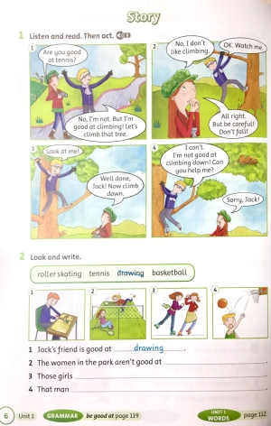 get ready for movers: sb with downloadable audio: maximize chances of exam - Ảnh 7