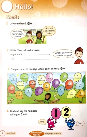 get ready for starters: sb with downloadable audio: maximize chances of exam - Ảnh 2