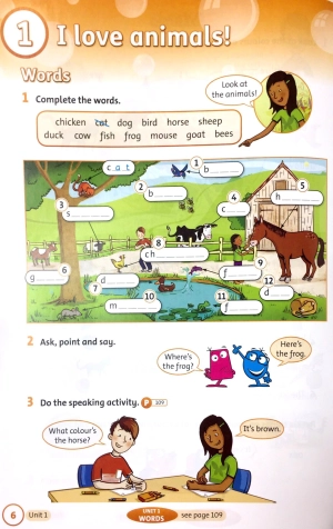 get ready for starters: sb with downloadable audio: maximize chances of exam - Ảnh 6