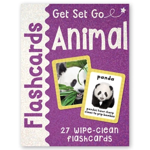 get set go: flashcards - animals - Ảnh 2