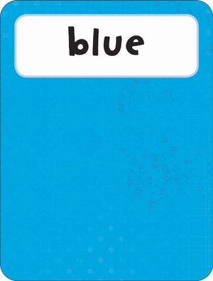 get set go: flashcards - colours and shapes - Ảnh 12