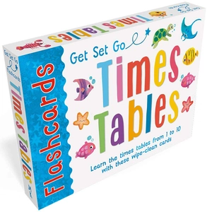 get set go: times tables flashcards - Ảnh 2