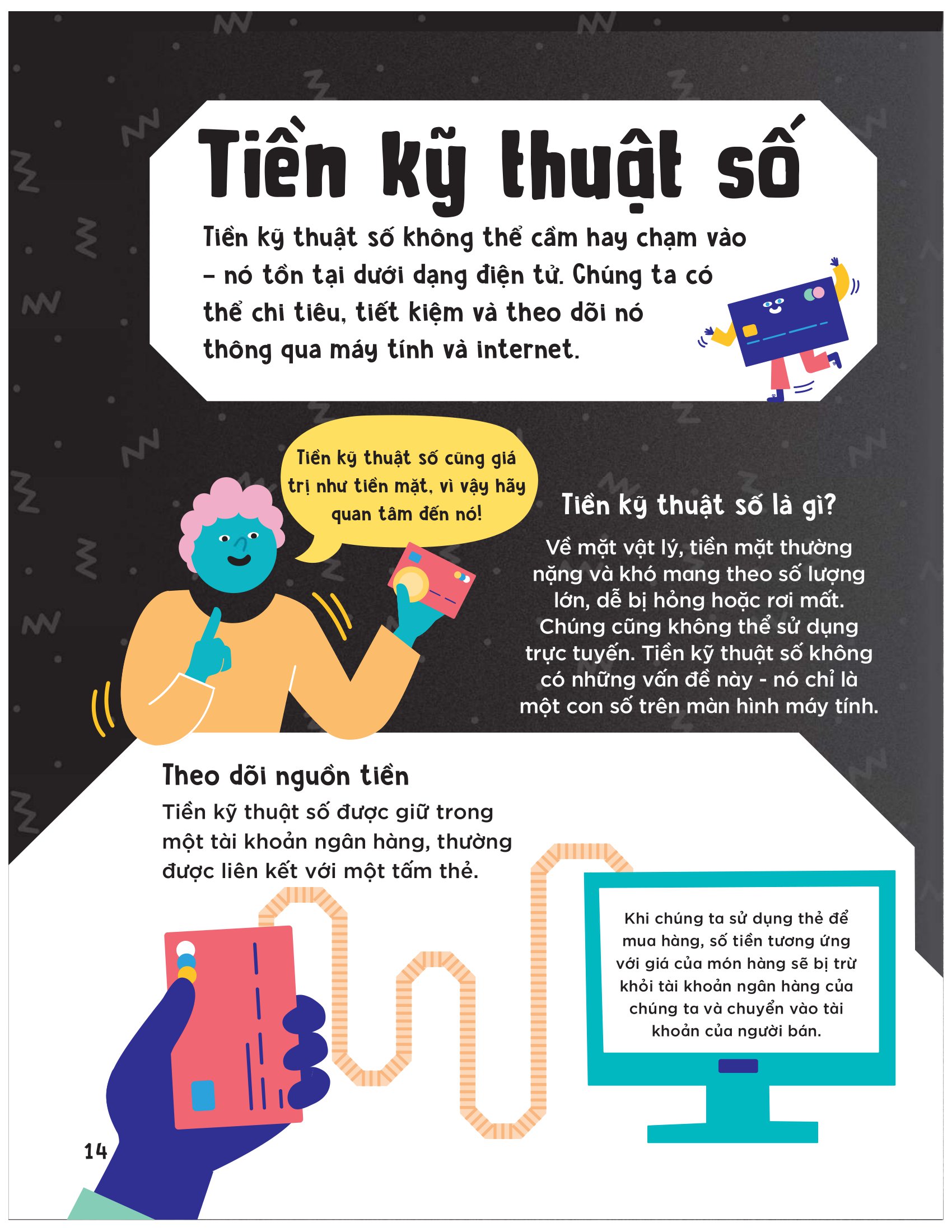 get to know money - siêu nhí khám phá về tiền - bìa cứng - Ảnh 14