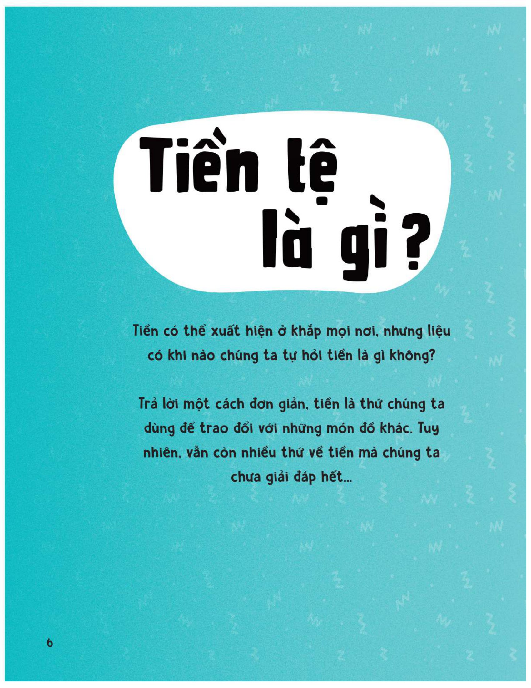 get to know money - siêu nhí khám phá về tiền - bìa cứng - Ảnh 6