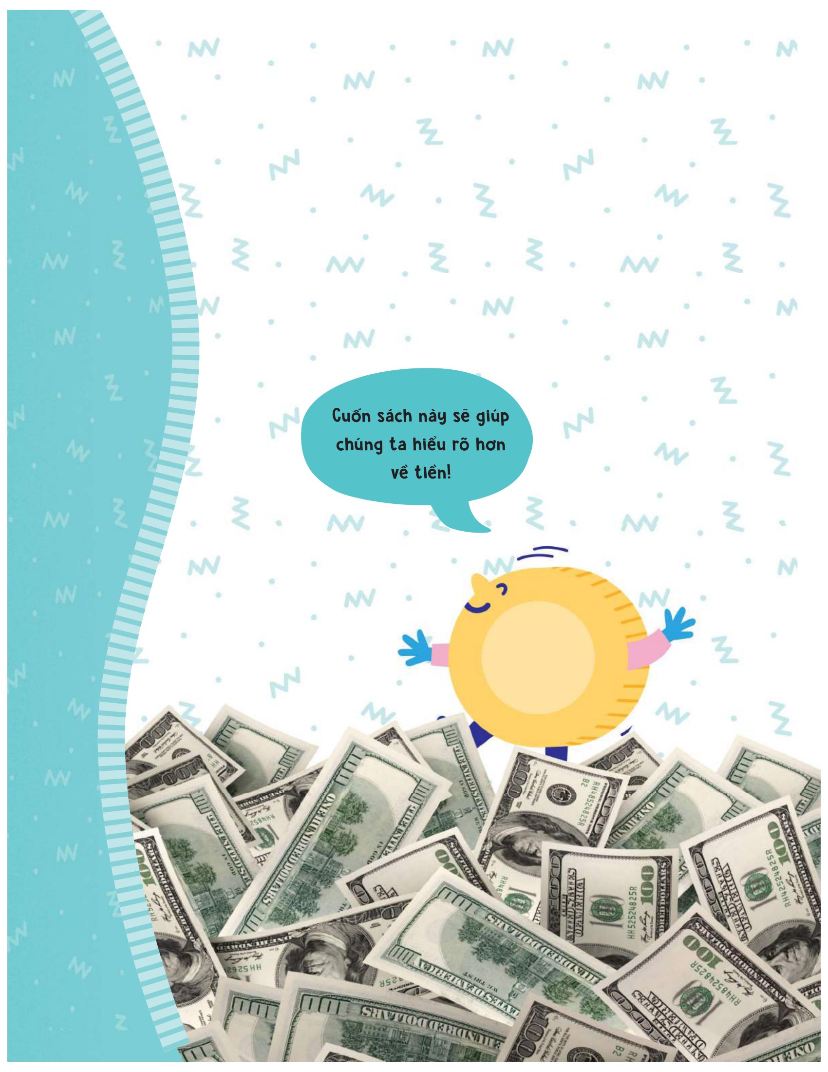 get to know money - siêu nhí khám phá về tiền - bìa cứng - Ảnh 7