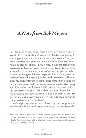 get your loved one sober: alternatives to nagging, pleading, and threatening - Ảnh 12