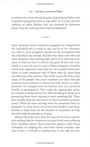 get your loved one sober: alternatives to nagging, pleading, and threatening - Ảnh 13