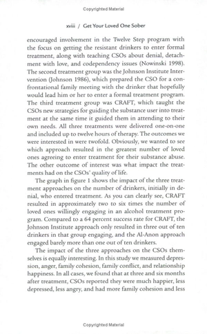 get your loved one sober: alternatives to nagging, pleading, and threatening - Ảnh 15