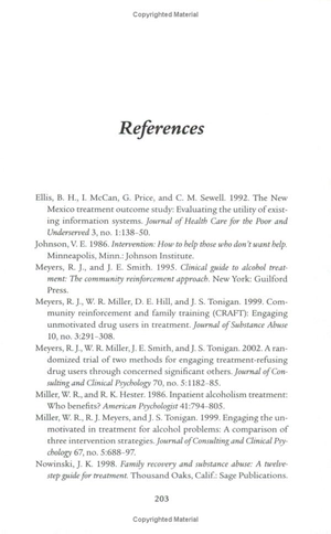 get your loved one sober: alternatives to nagging, pleading, and threatening - Ảnh 16