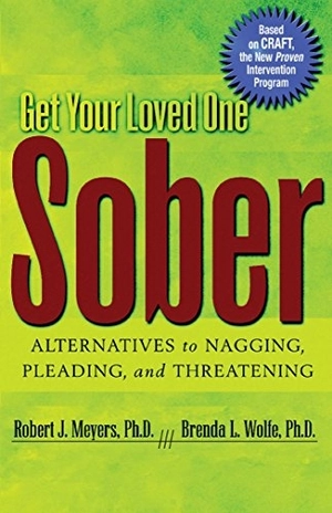 get your loved one sober: alternatives to nagging, pleading, and threatening - Ảnh 3