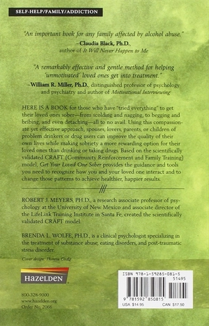 get your loved one sober: alternatives to nagging, pleading, and threatening - Ảnh 4