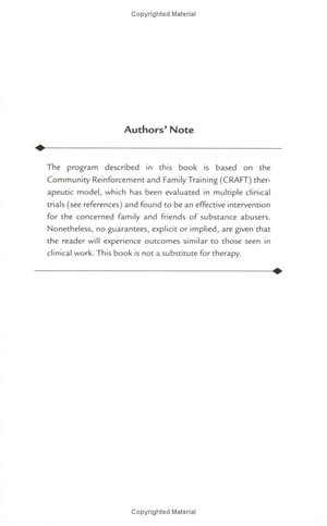 get your loved one sober: alternatives to nagging, pleading, and threatening - Ảnh 8