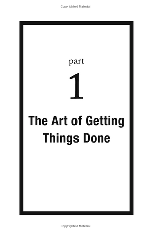 getting things done : the art of stress-free productivity - Ảnh 9