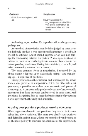 getting to yes: negotiating an agreement without giving in - Ảnh 10