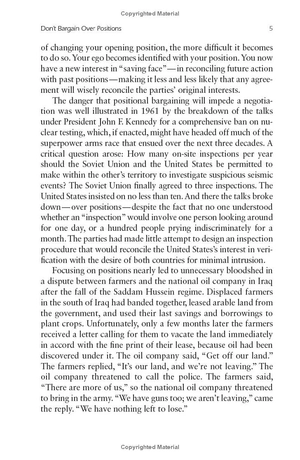 getting to yes: negotiating an agreement without giving in - Ảnh 11