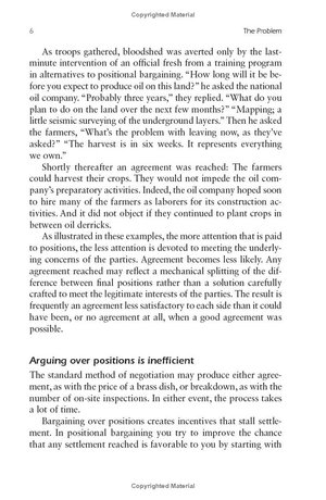 getting to yes: negotiating an agreement without giving in - Ảnh 12