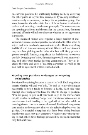 getting to yes: negotiating an agreement without giving in - Ảnh 13